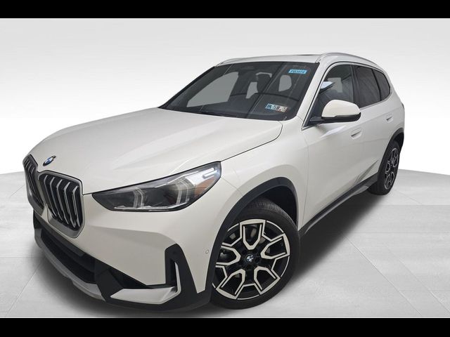 2025 BMW X1 xDrive28i