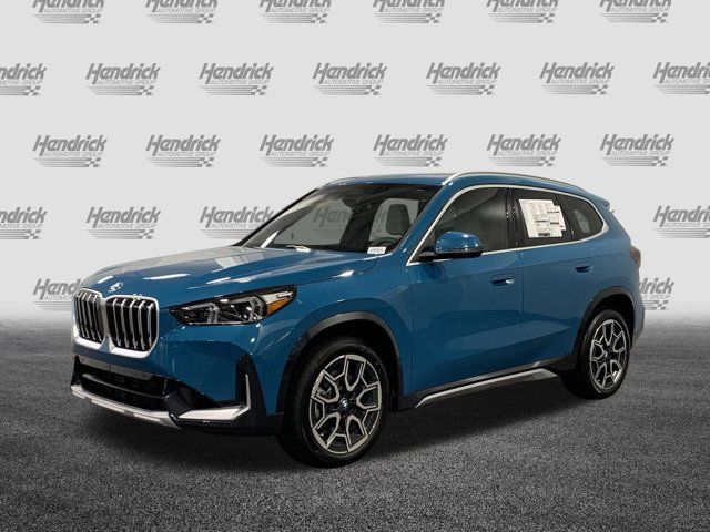 2025 BMW X1 xDrive28i