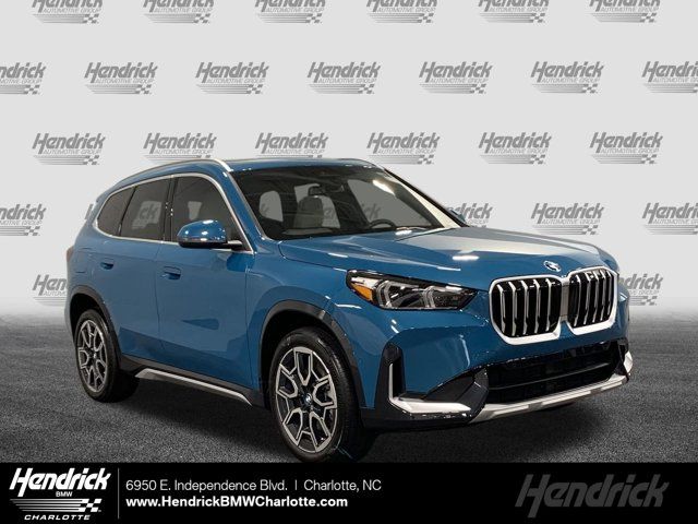 2025 BMW X1 xDrive28i