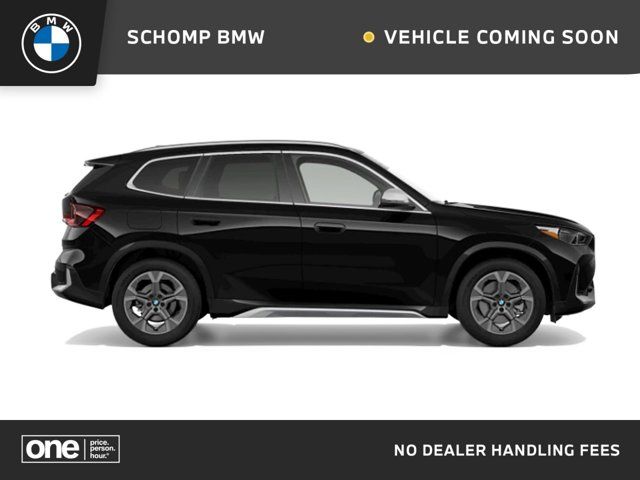 2025 BMW X1 xDrive28i