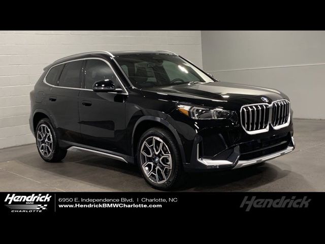 2025 BMW X1 xDrive28i