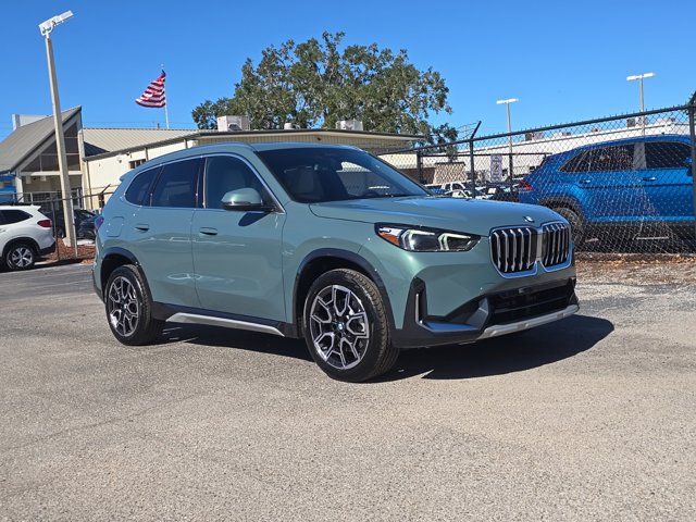 2025 BMW X1 xDrive28i