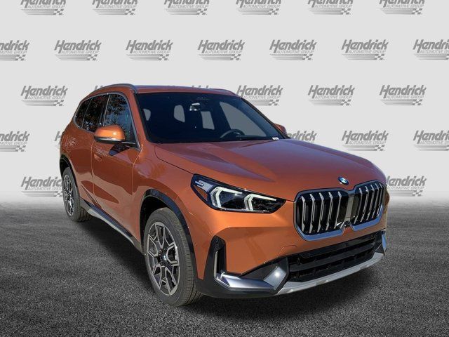 2025 BMW X1 xDrive28i