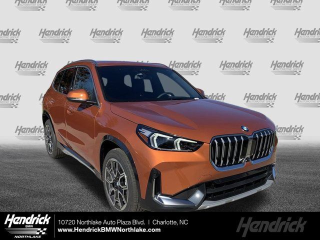 2025 BMW X1 xDrive28i