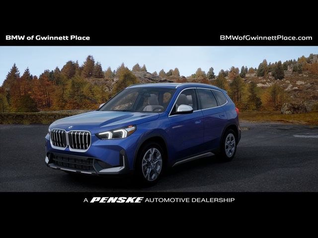 2025 BMW X1 xDrive28i