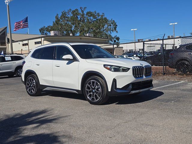 2025 BMW X1 xDrive28i