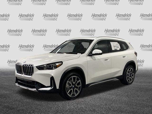 2025 BMW X1 xDrive28i