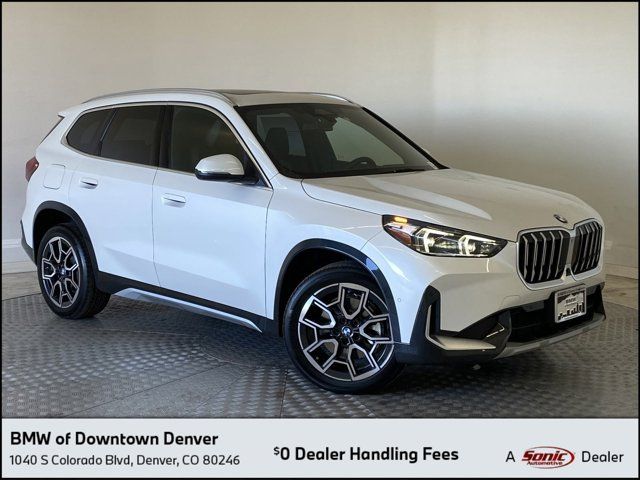 2025 BMW X1 xDrive28i