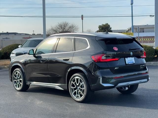 2025 BMW X1 xDrive28i