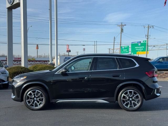 2025 BMW X1 xDrive28i