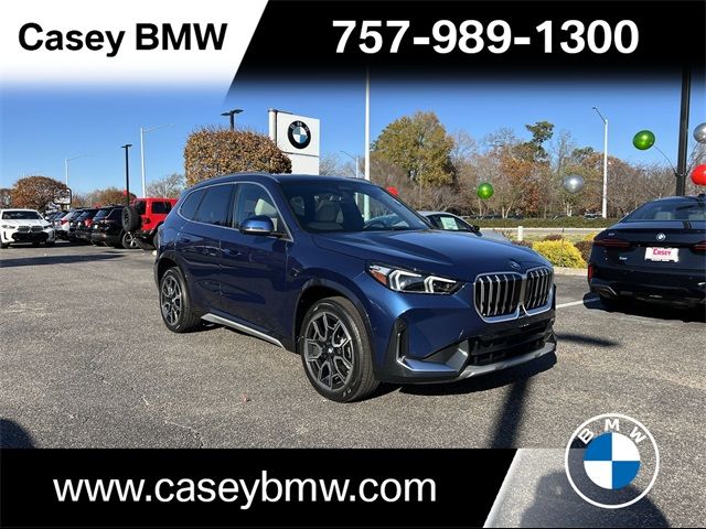 2025 BMW X1 xDrive28i