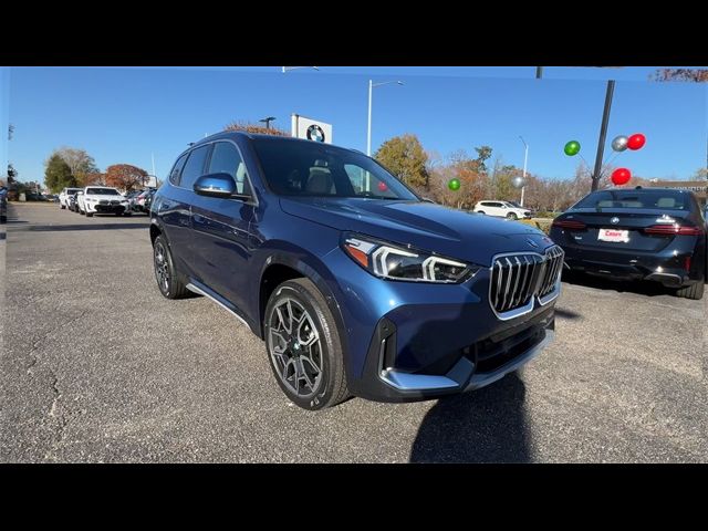 2025 BMW X1 xDrive28i