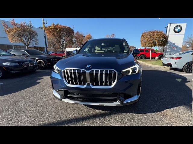 2025 BMW X1 xDrive28i