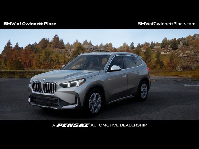 2025 BMW X1 xDrive28i