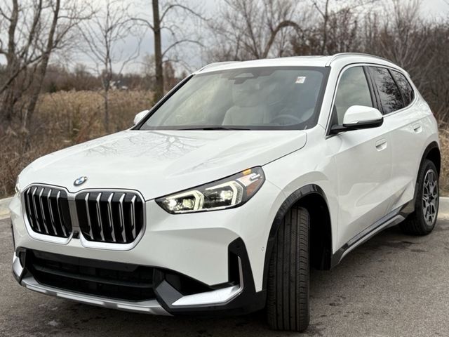 2025 BMW X1 xDrive28i