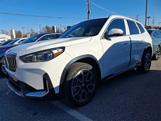 2025 BMW X1 xDrive28i