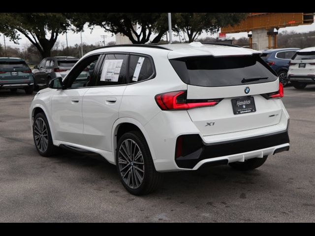 2025 BMW X1 xDrive28i