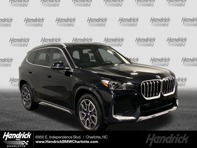 2025 BMW X1 xDrive28i