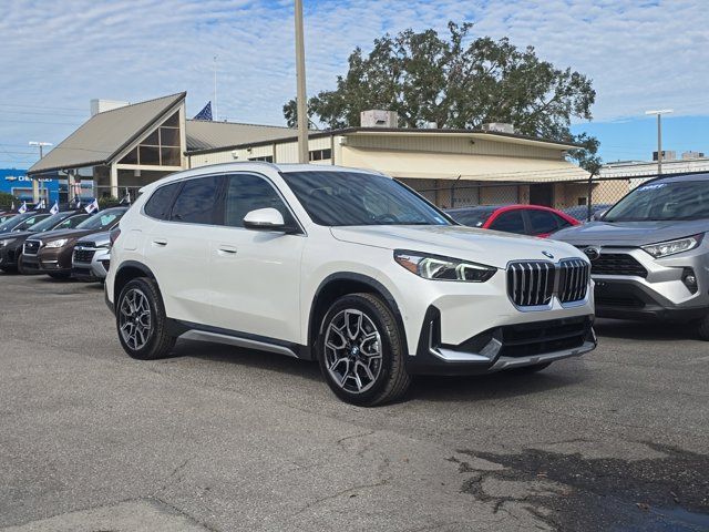 2025 BMW X1 xDrive28i