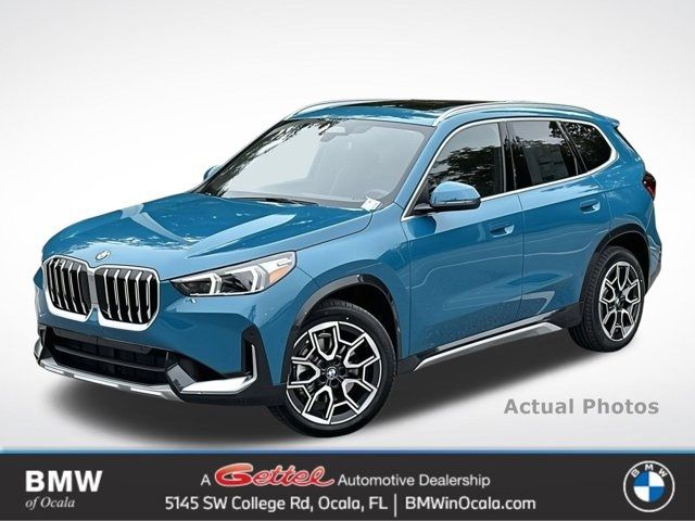 2025 BMW X1 xDrive28i