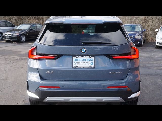 2025 BMW X1 xDrive28i