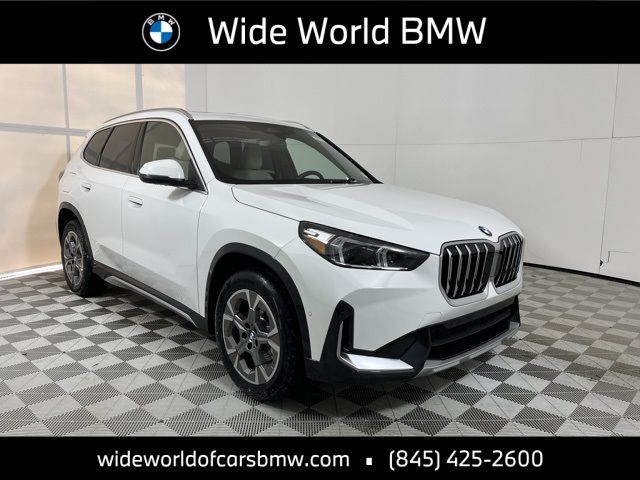 2025 BMW X1 xDrive28i