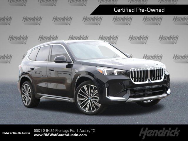 2025 BMW X1 xDrive28i