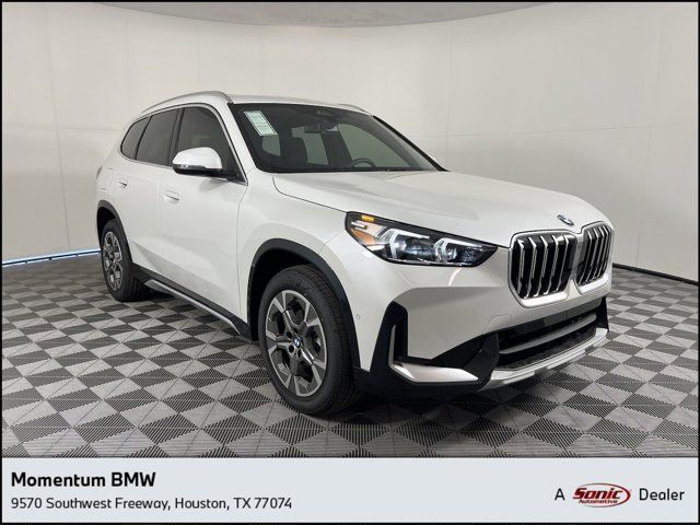 2025 BMW X1 xDrive28i