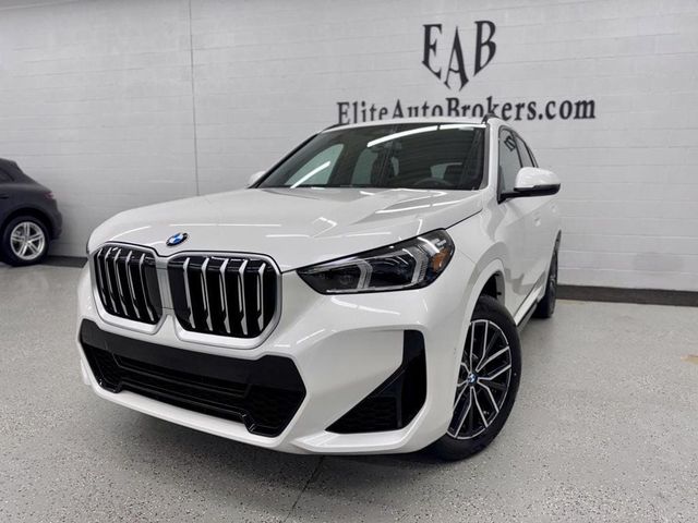 2025 BMW X1 xDrive28i