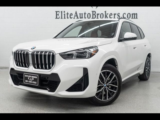 2025 BMW X1 xDrive28i