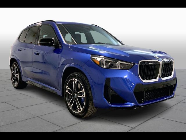 2025 BMW X1 M35i