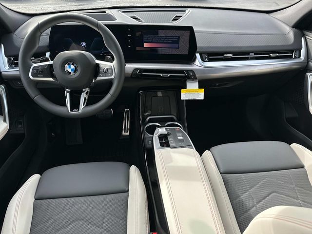 2025 BMW X2 xDrive28i