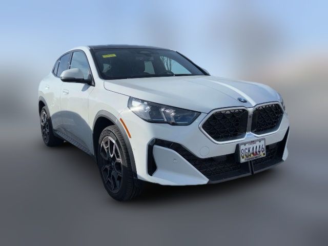 2025 BMW X2 xDrive28i