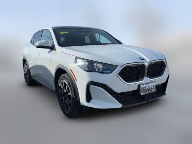 2025 BMW X2 xDrive28i