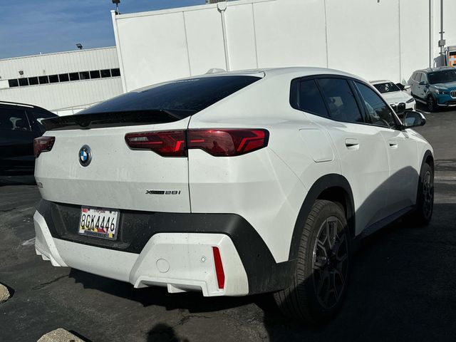 2025 BMW X2 xDrive28i