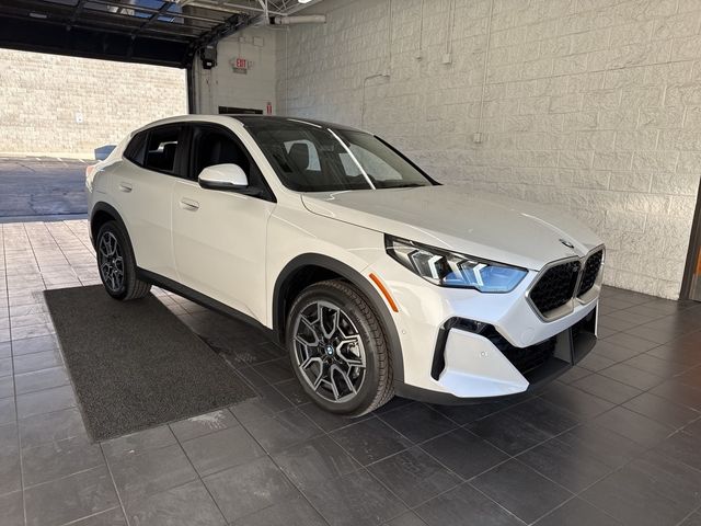 2025 BMW X2 xDrive28i