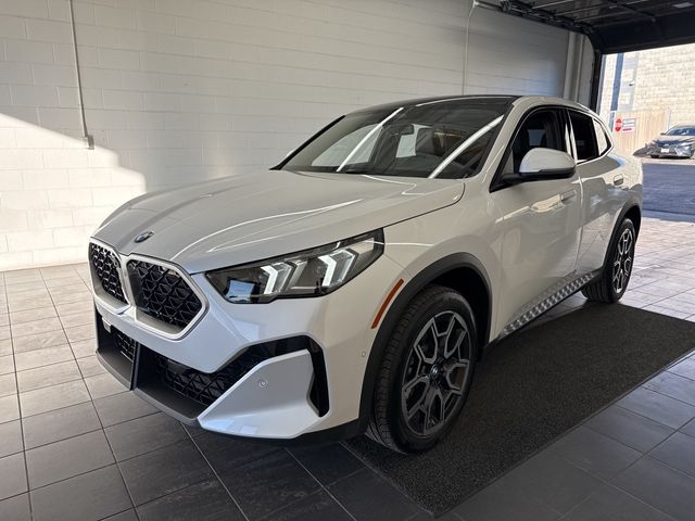 2025 BMW X2 xDrive28i