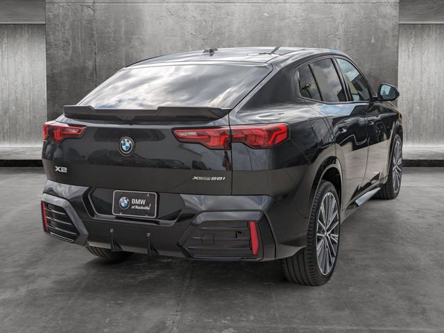 2025 BMW X2 xDrive28i