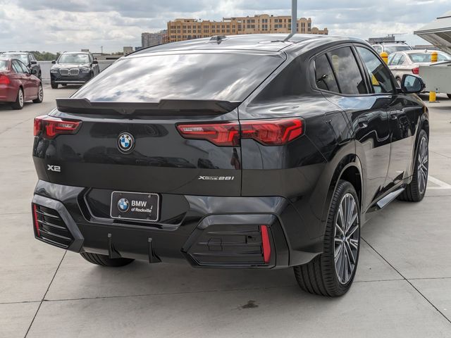 2025 BMW X2 xDrive28i