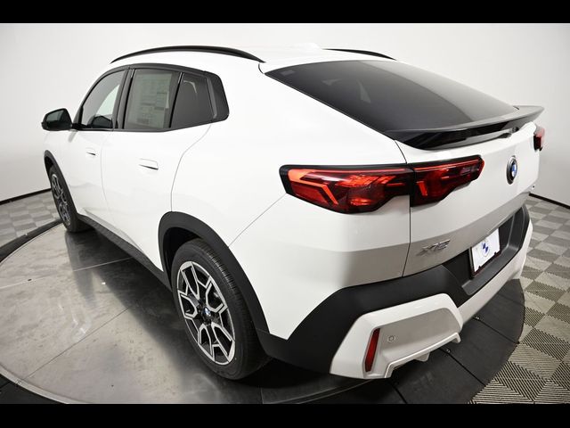 2025 BMW X2 xDrive28i