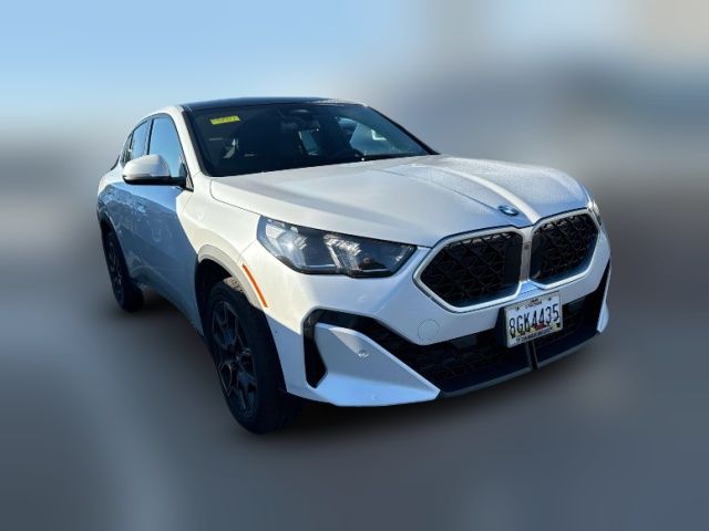 2025 BMW X2 xDrive28i