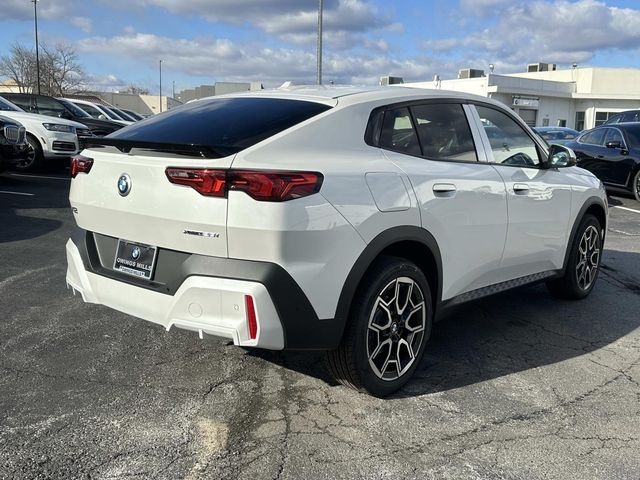 2025 BMW X2 xDrive28i