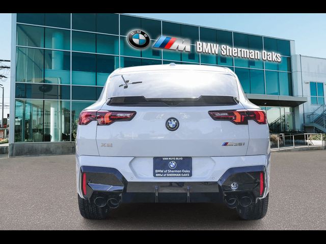 2025 BMW X2 M35i