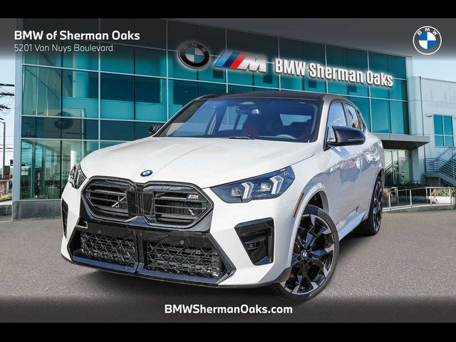 2025 BMW X2 M35i