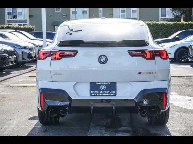 2025 BMW X2 M35i