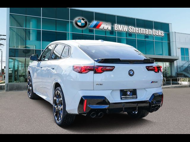 2025 BMW X2 M35i