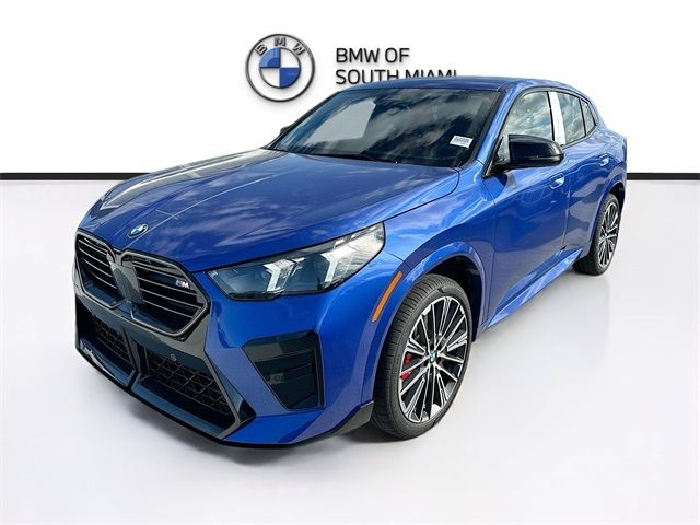 2025 BMW X2 M35i