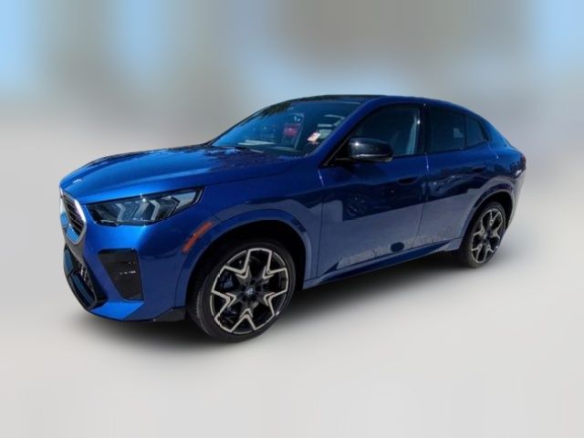 2025 BMW X2 M35i