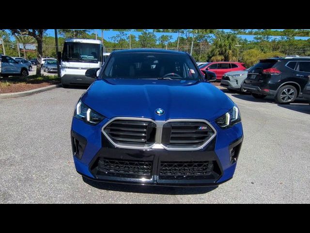 2025 BMW X2 M35i