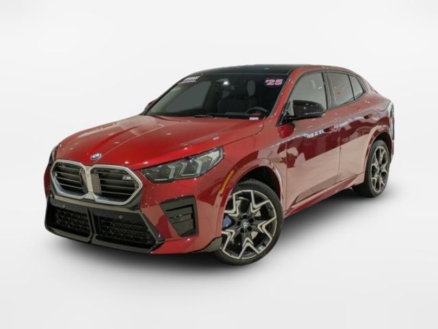 2025 BMW X2 M35i